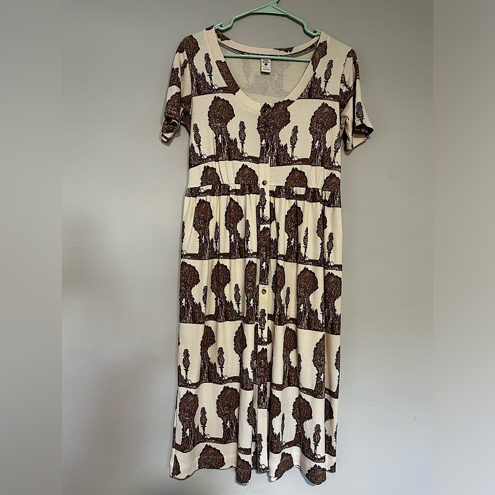 Kate Quinn cotton dress, women’s size small